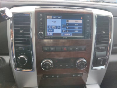 2011 RAM Ram 2500 Laramie