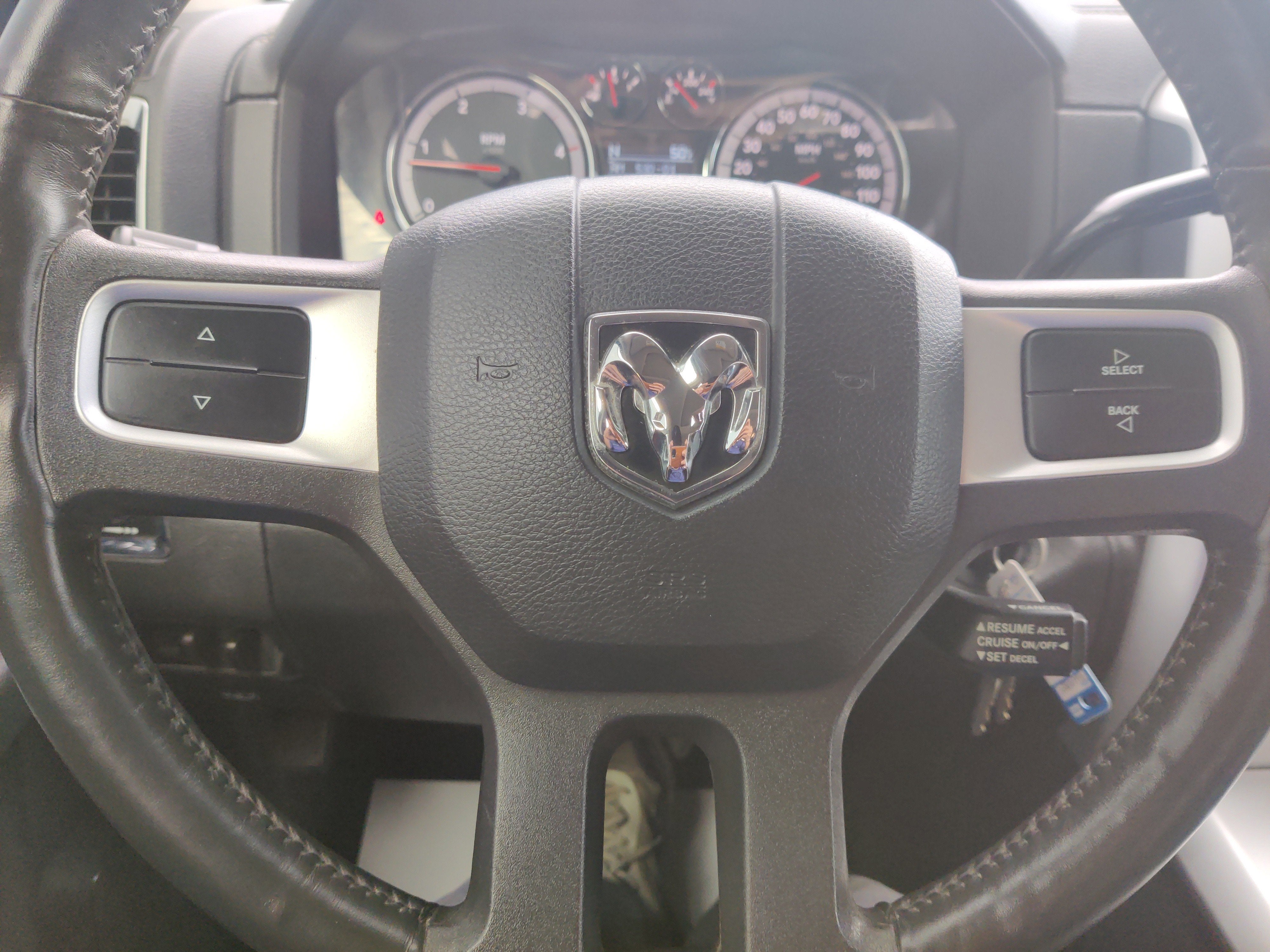 2011 RAM Ram 2500 Laramie