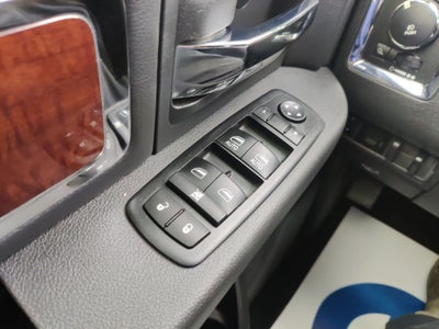 2011 RAM Ram 2500 Laramie