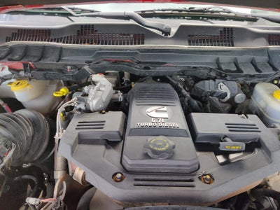 2011 RAM Ram 2500 Laramie