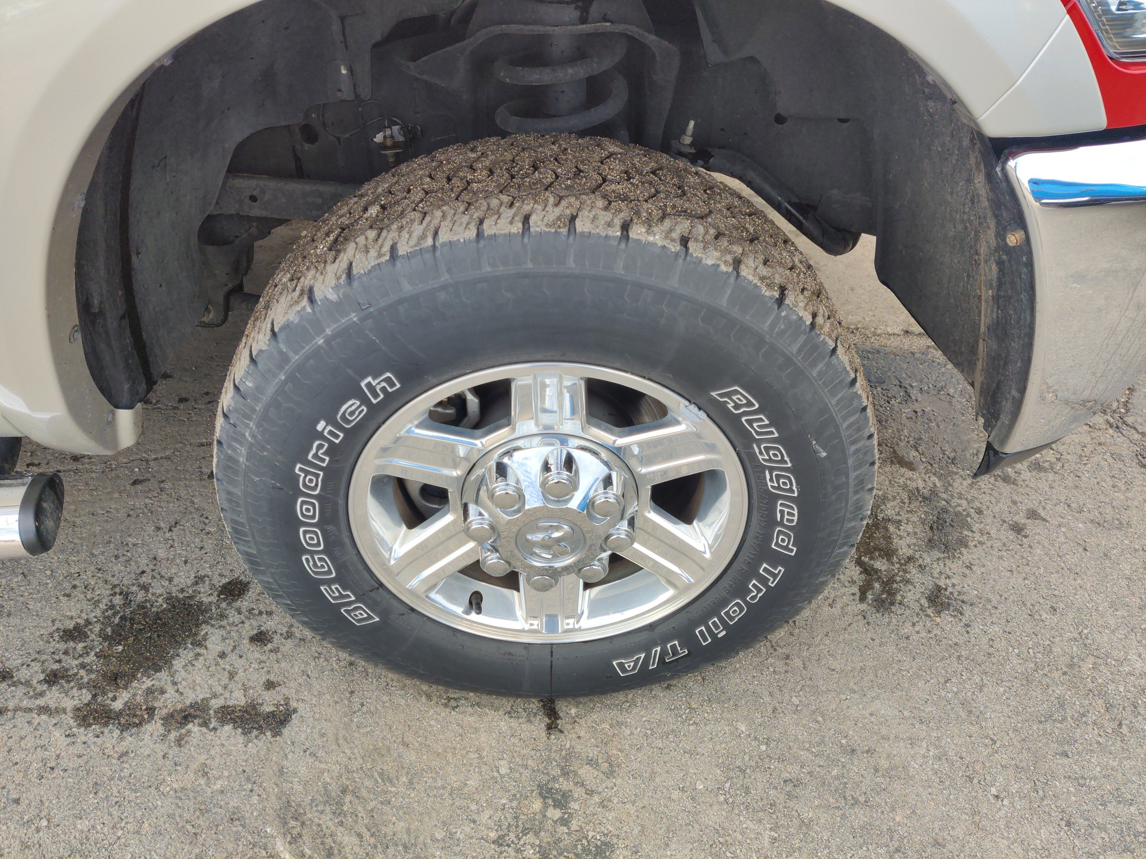 2011 RAM Ram 2500 Laramie