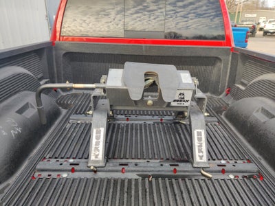 2011 RAM Ram 2500 Laramie