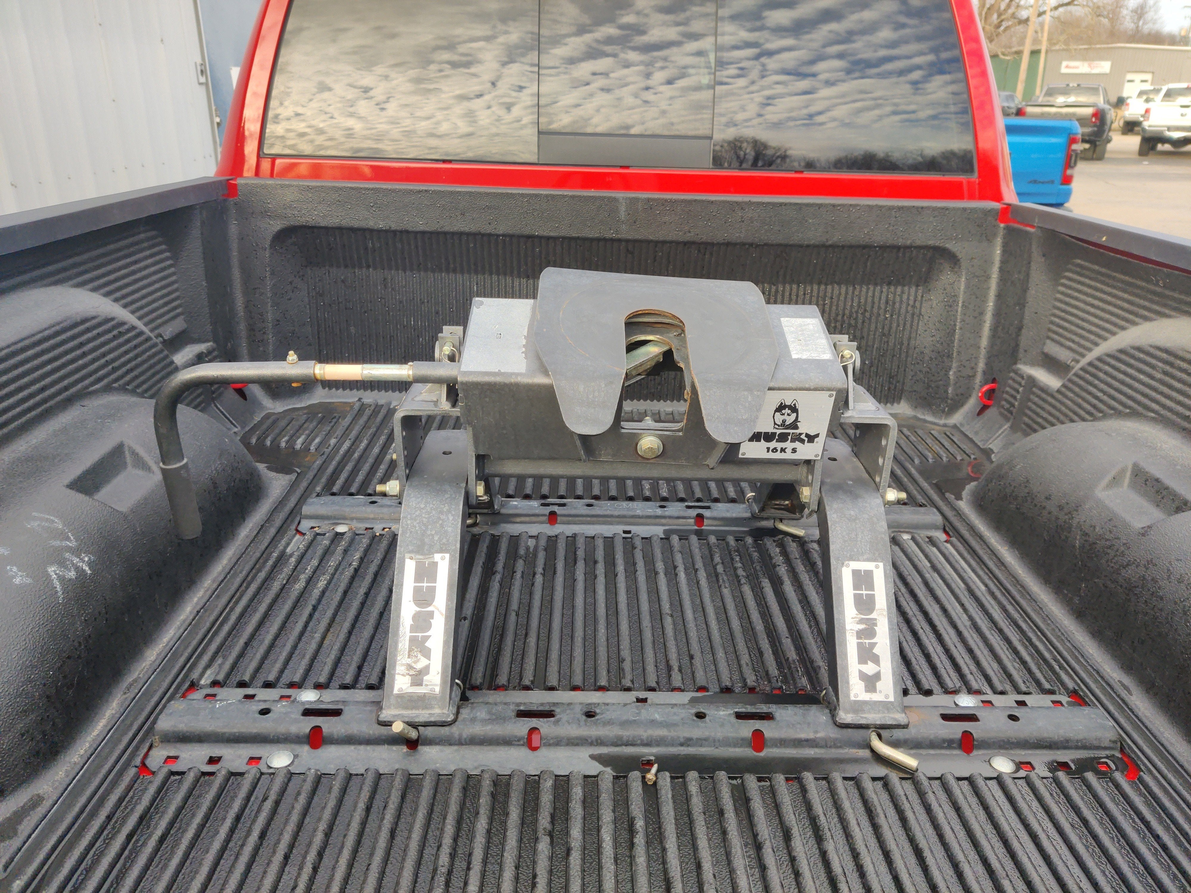 2011 RAM Ram 2500 Laramie