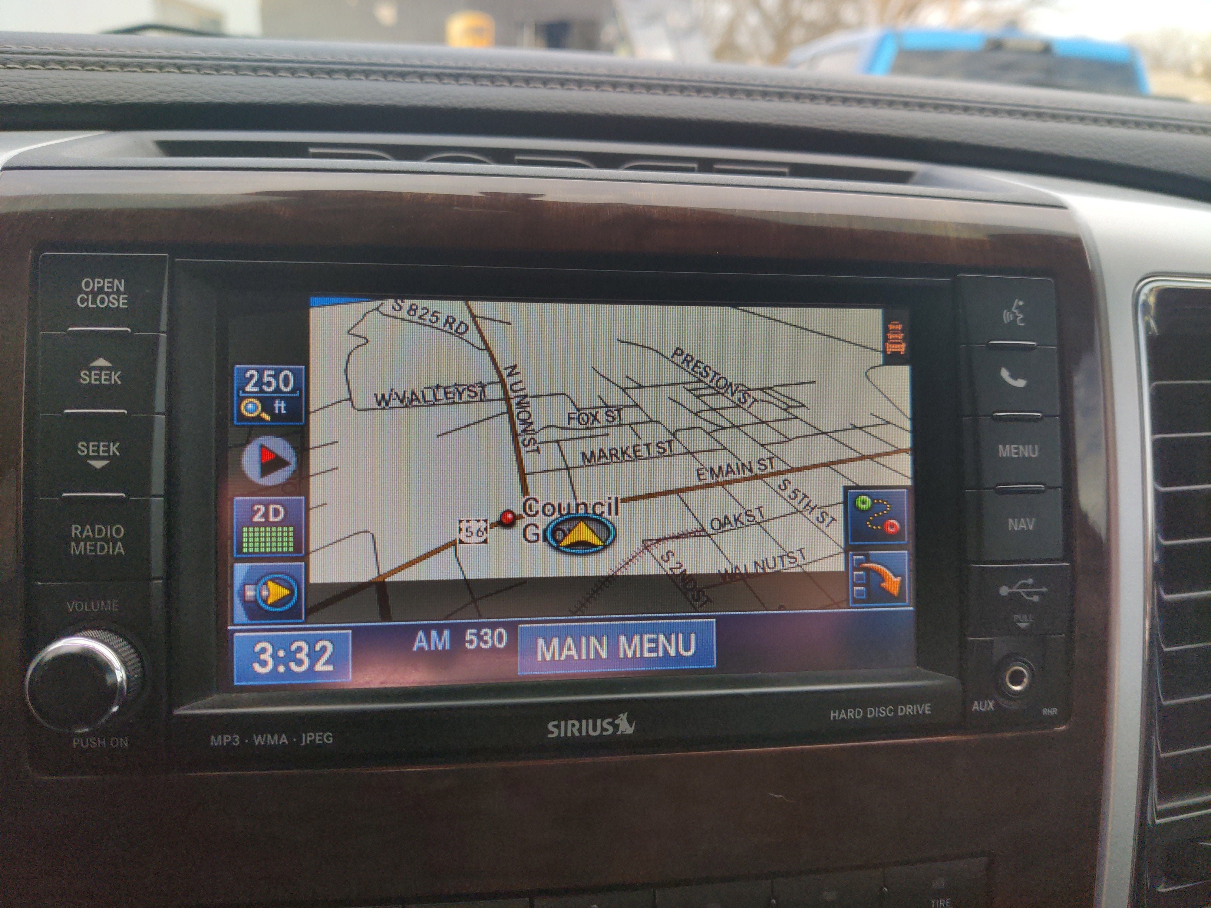 2011 RAM Ram 2500 Laramie