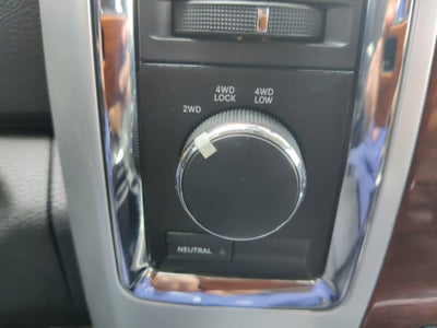 2011 RAM Ram 2500 Laramie