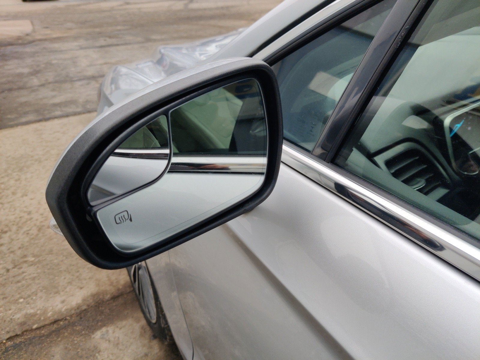 2018 Ford Fusion Titanium