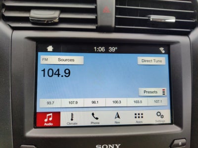 2018 Ford Fusion Titanium