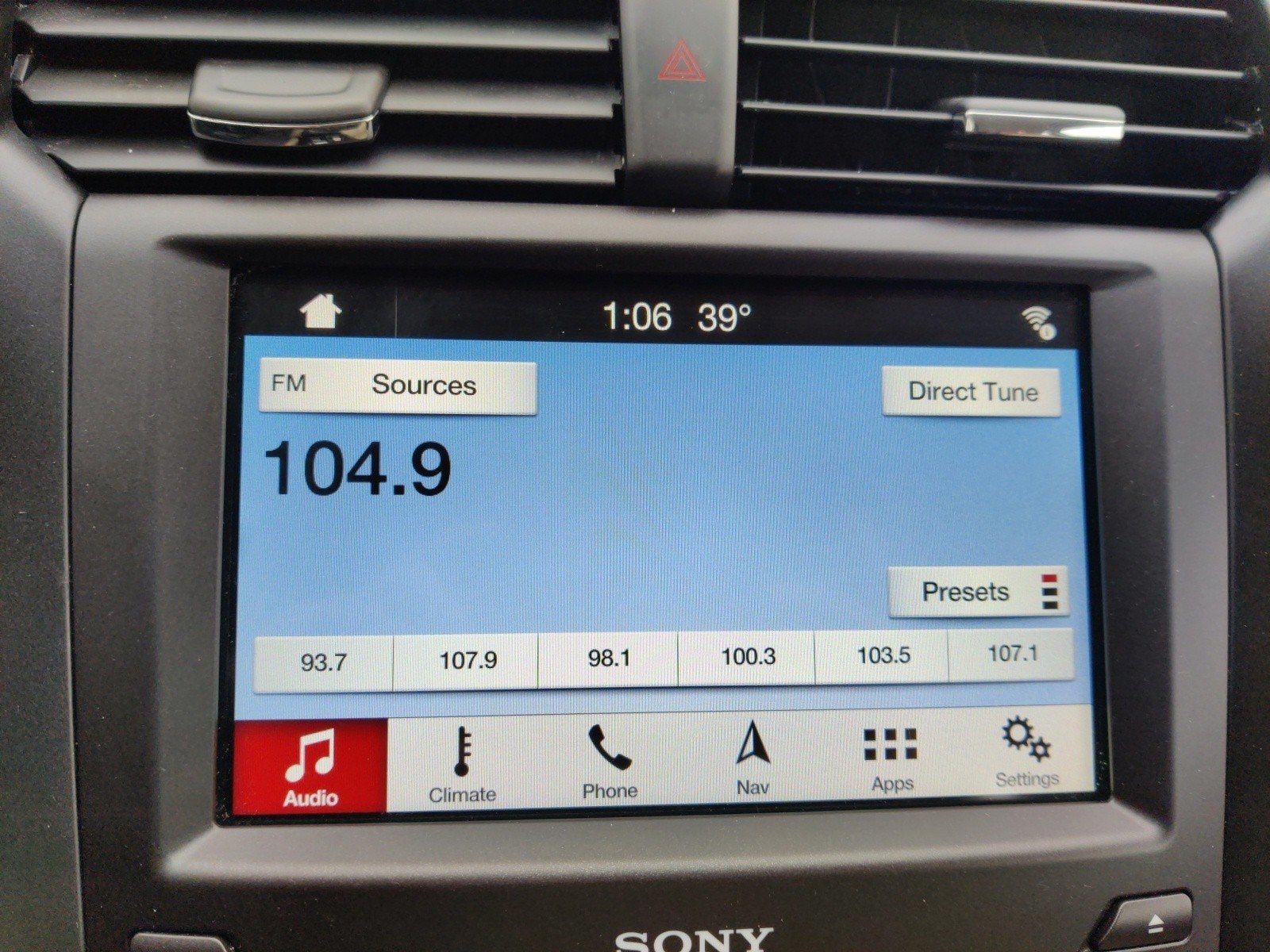 2018 Ford Fusion Titanium