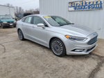 2018 Ford Fusion Titanium