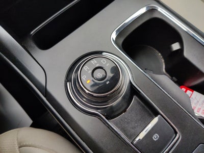 2018 Ford Fusion Titanium