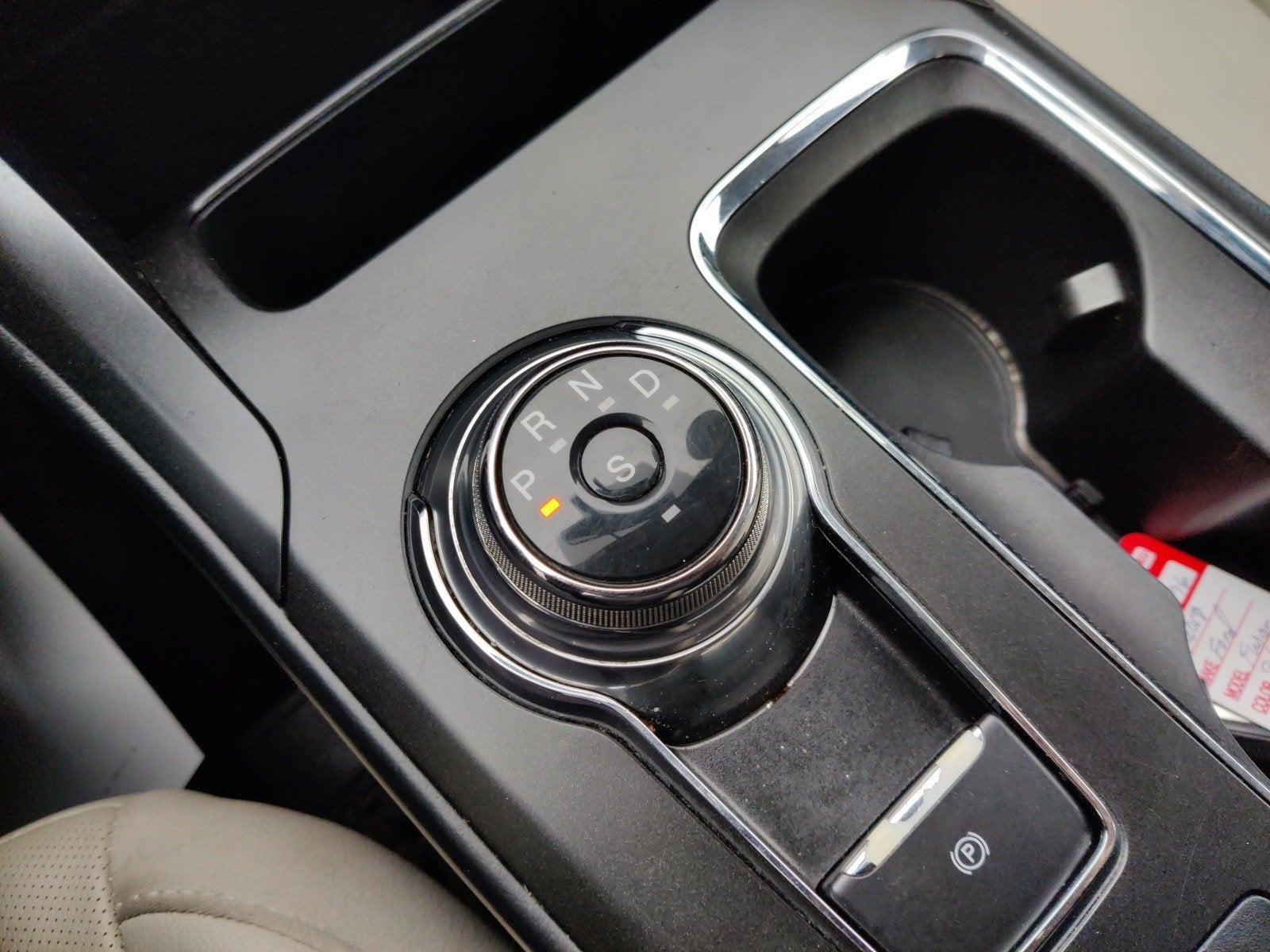 2018 Ford Fusion Titanium