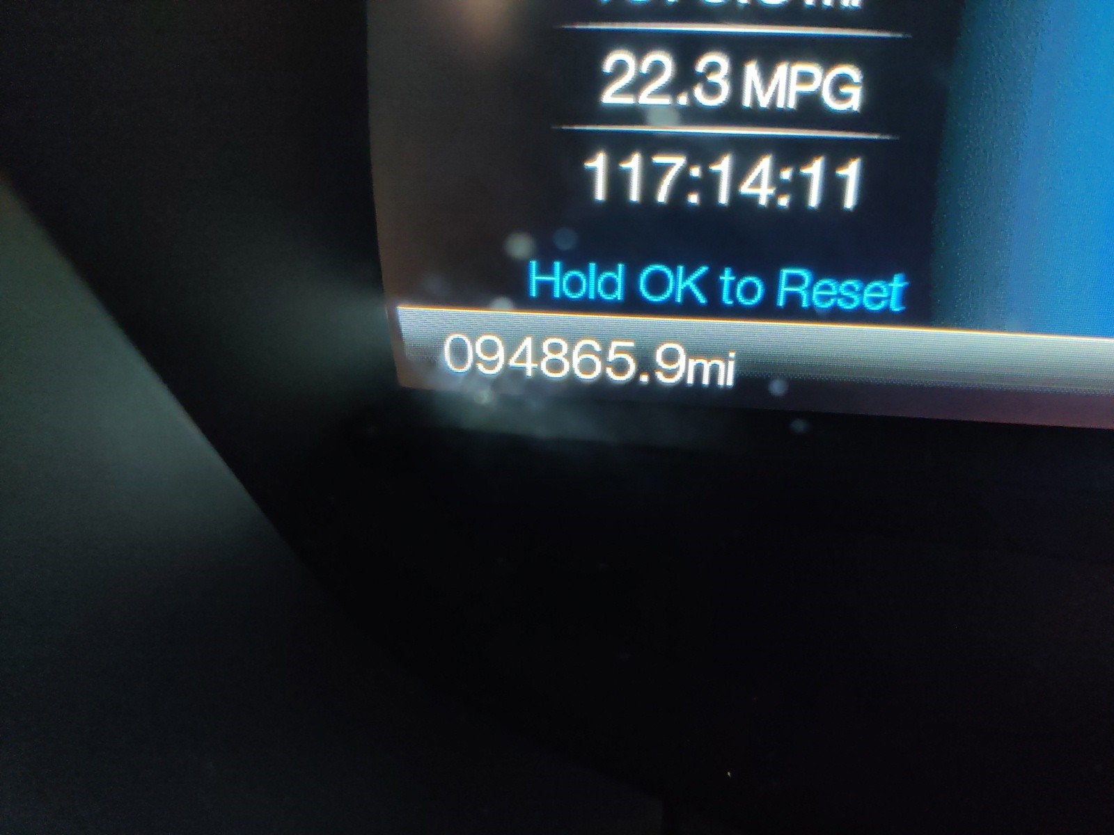 2018 Ford Fusion Titanium