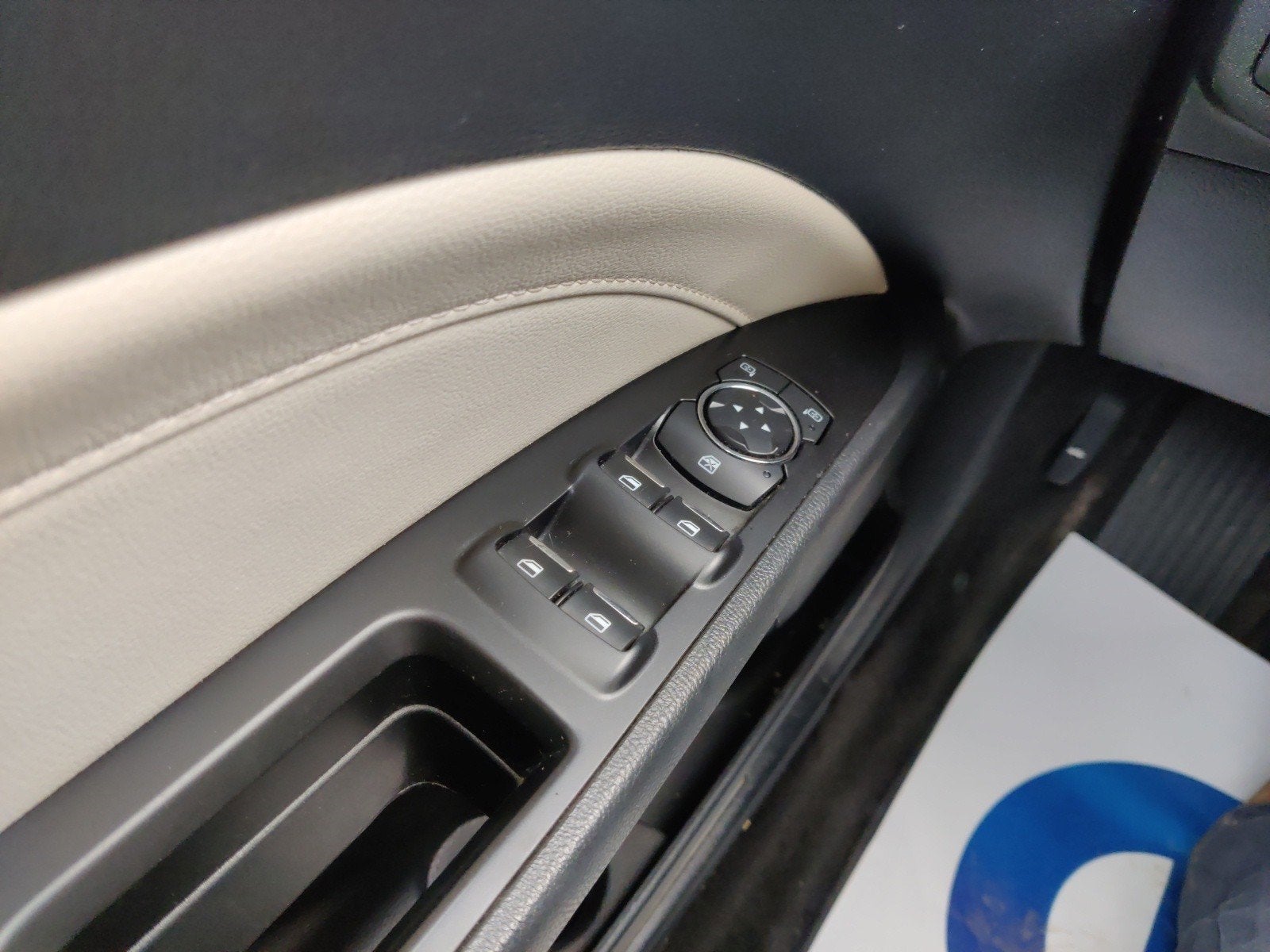 2018 Ford Fusion Titanium