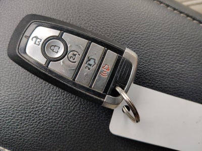 2018 Ford Fusion Titanium