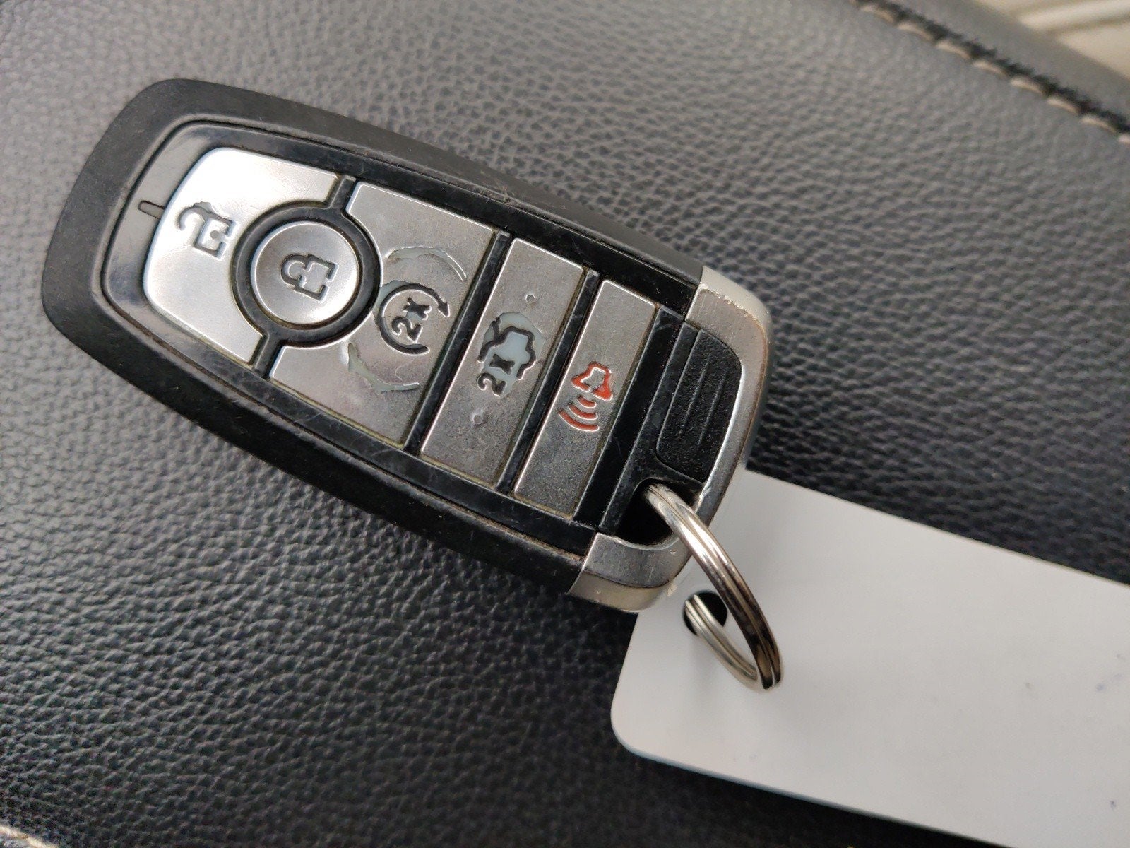 2018 Ford Fusion Titanium