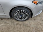 2018 Ford Fusion Titanium