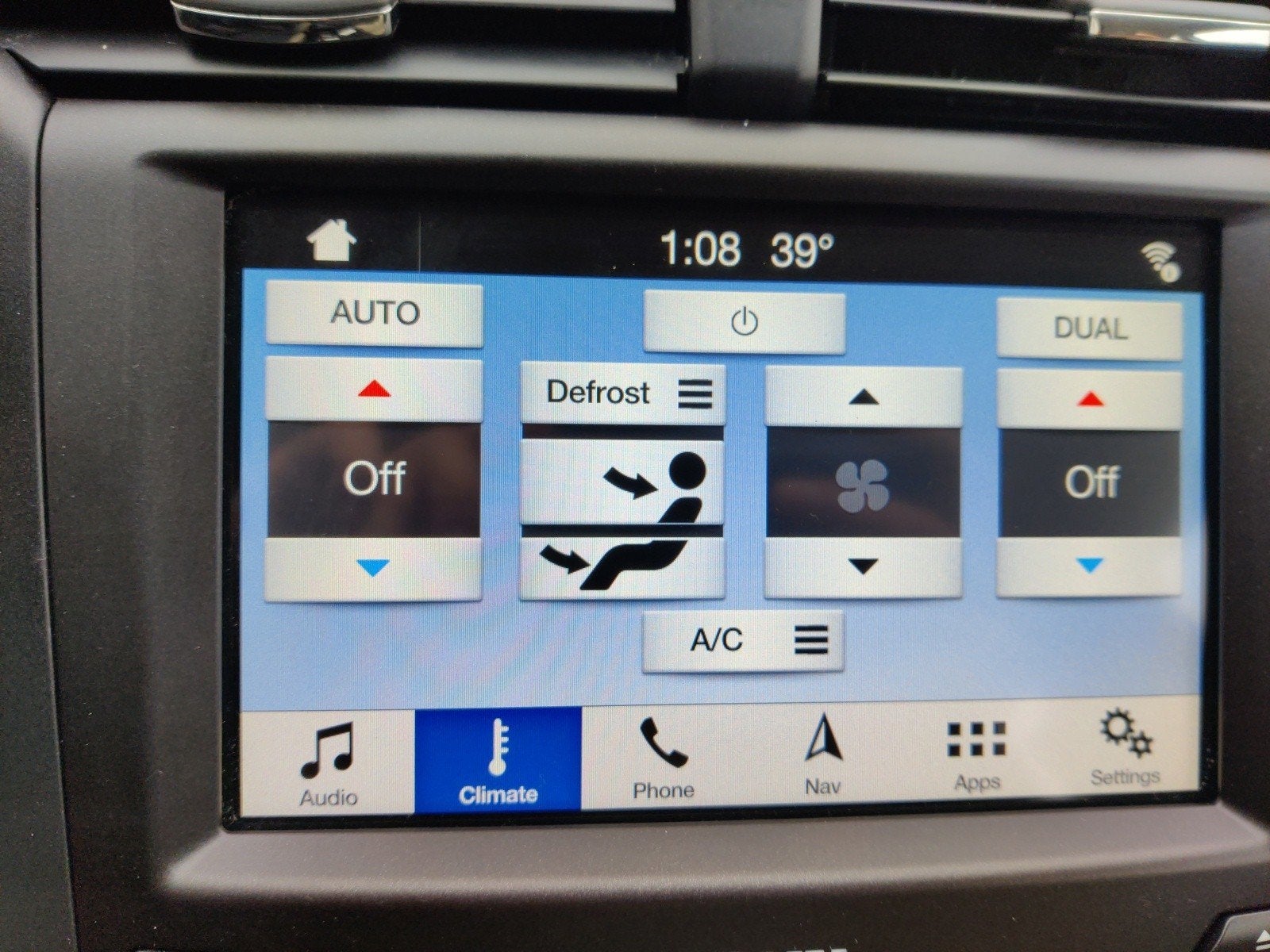 2018 Ford Fusion Titanium