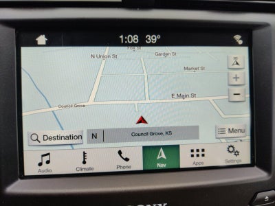 2018 Ford Fusion Titanium