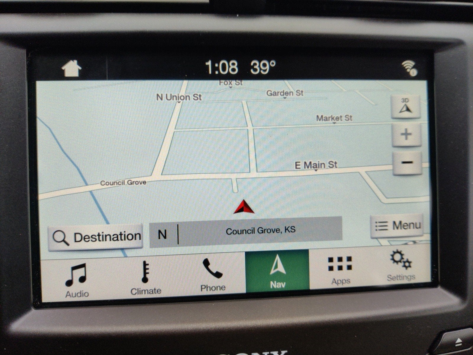 2018 Ford Fusion Titanium