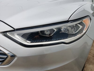 2018 Ford Fusion Titanium