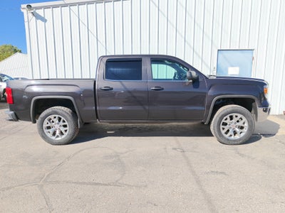 2014 GMC Sierra 1500 SLE