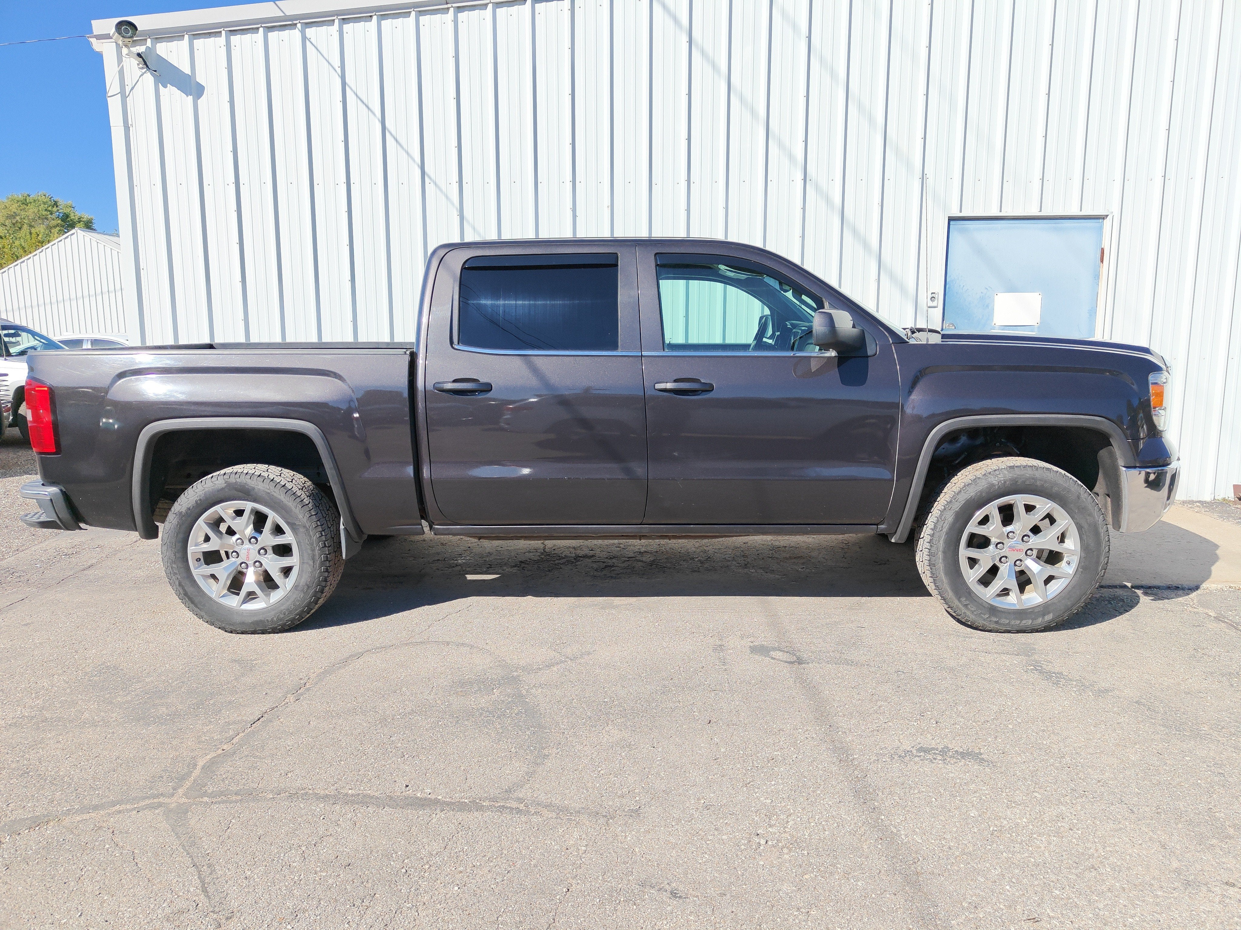 2014 GMC Sierra 1500 SLE