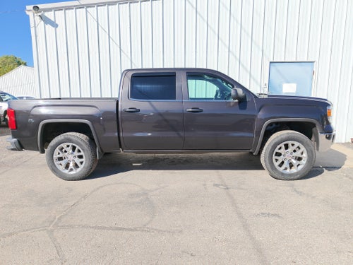2014 GMC Sierra 1500 SLE