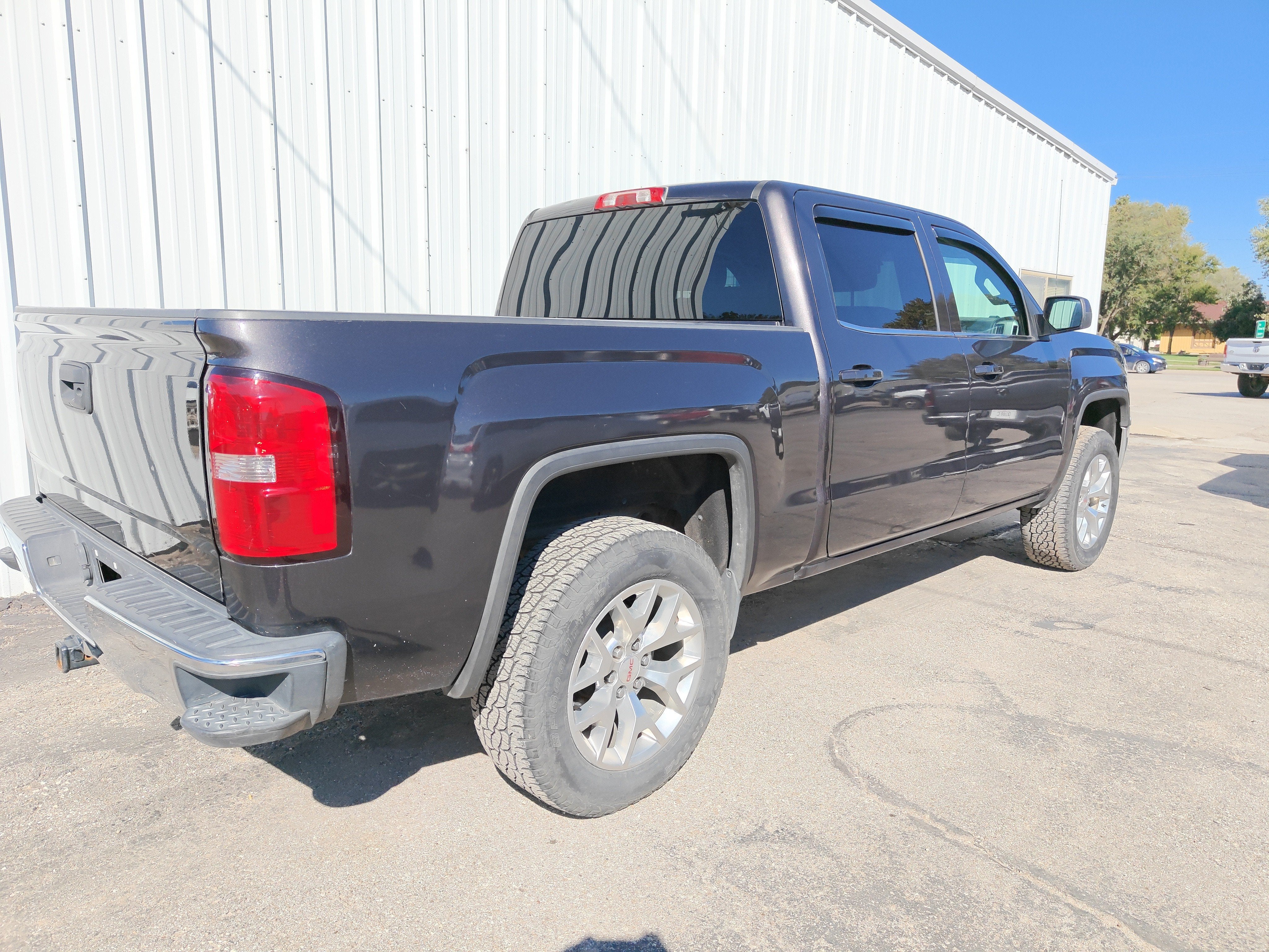 2014 GMC Sierra 1500 SLE