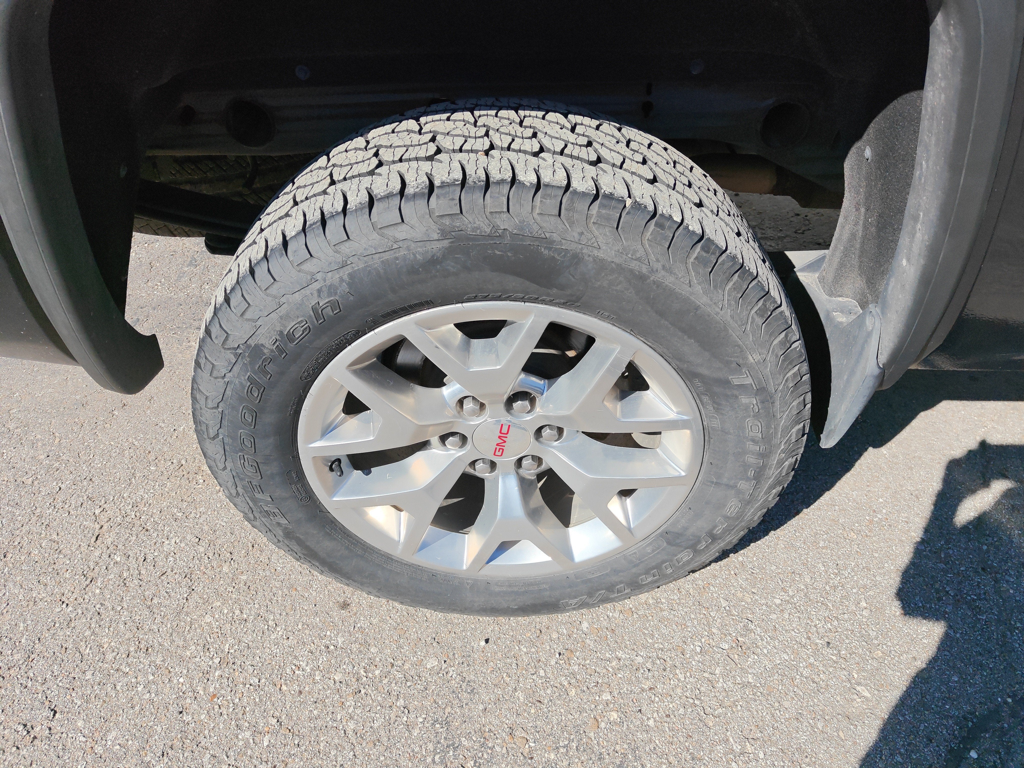 2014 GMC Sierra 1500 SLE