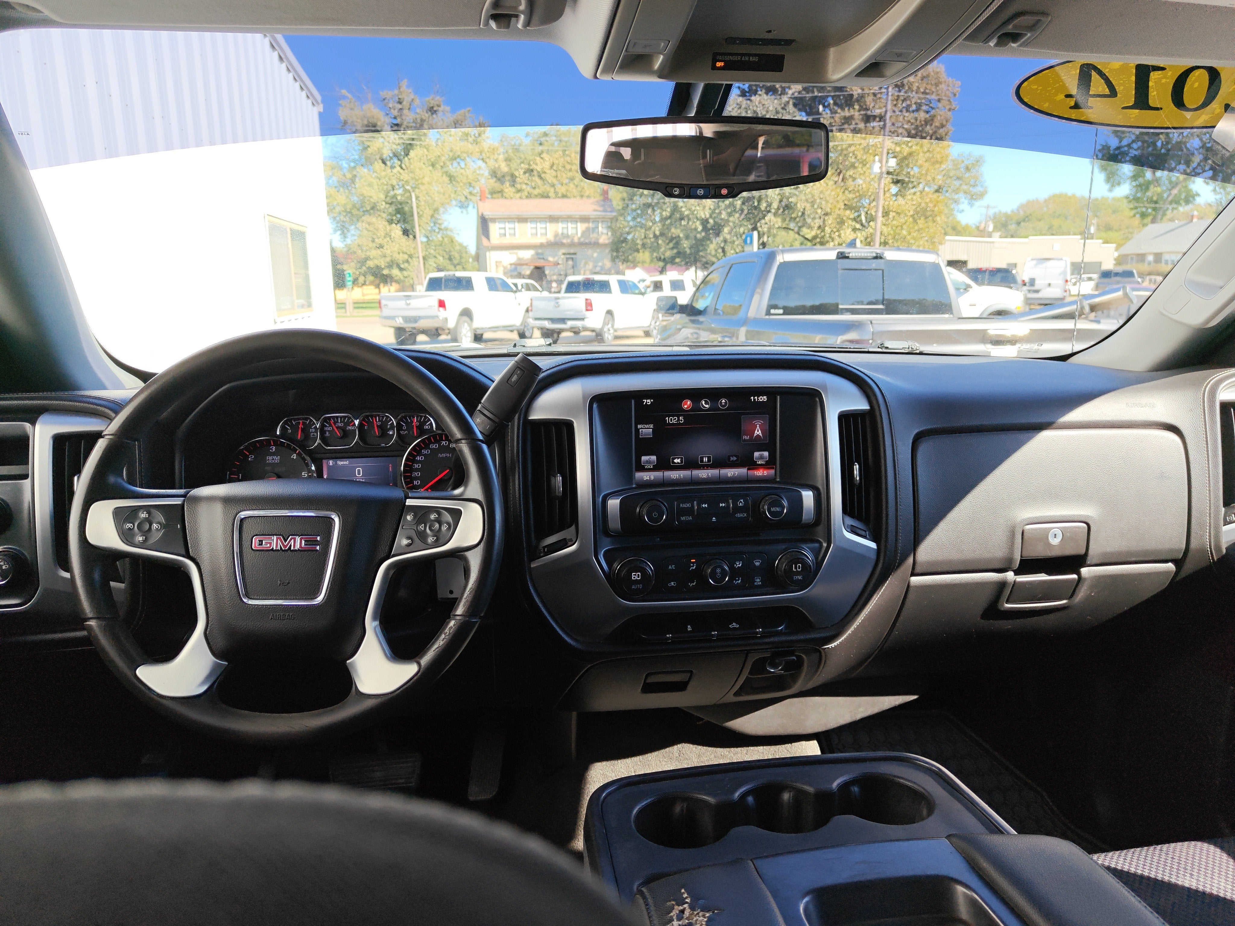 2014 GMC Sierra 1500 SLE