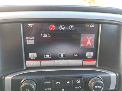 2014 GMC Sierra 1500 SLE