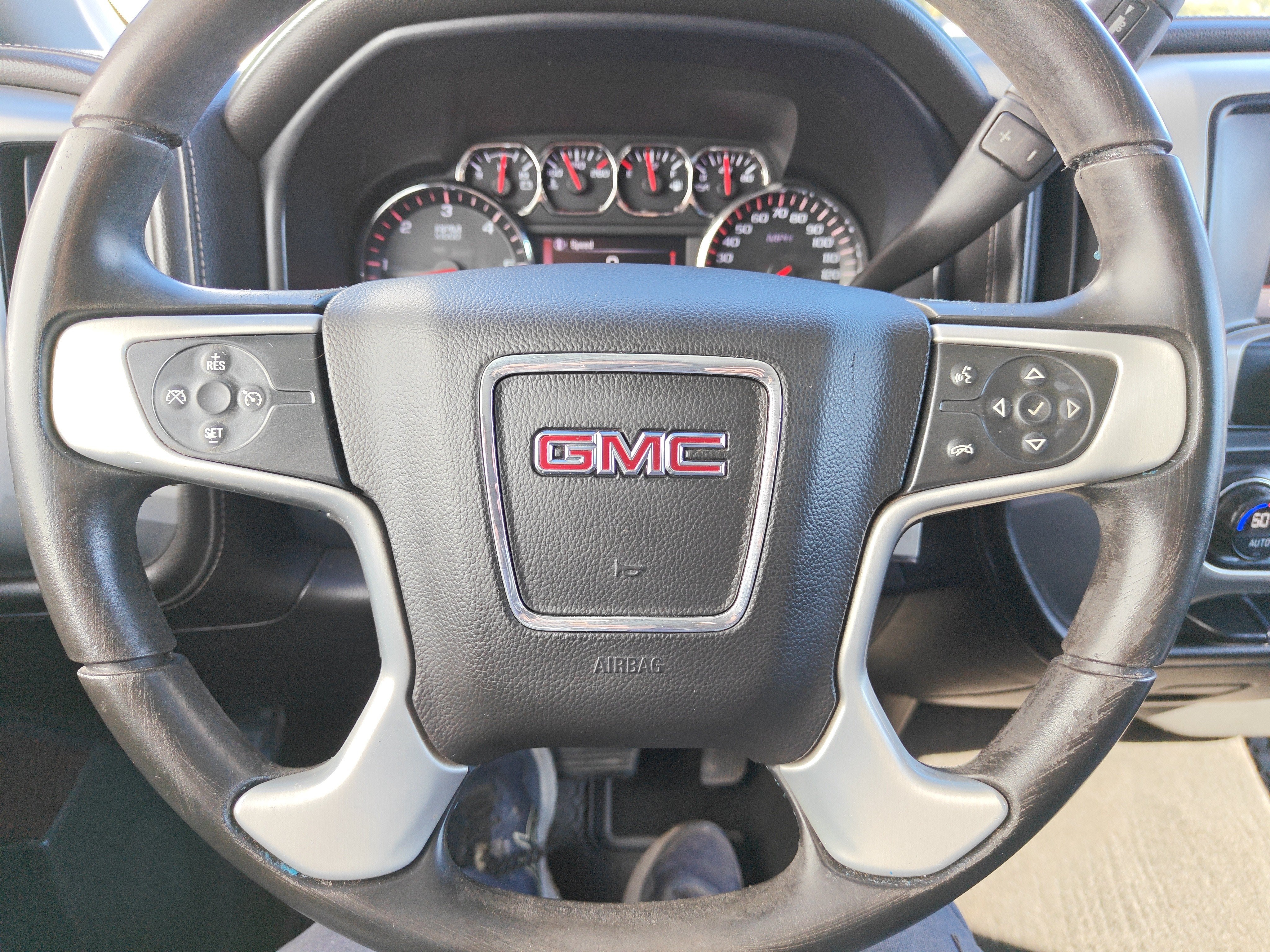 2014 GMC Sierra 1500 SLE