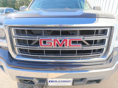 2014 GMC Sierra 1500 SLE
