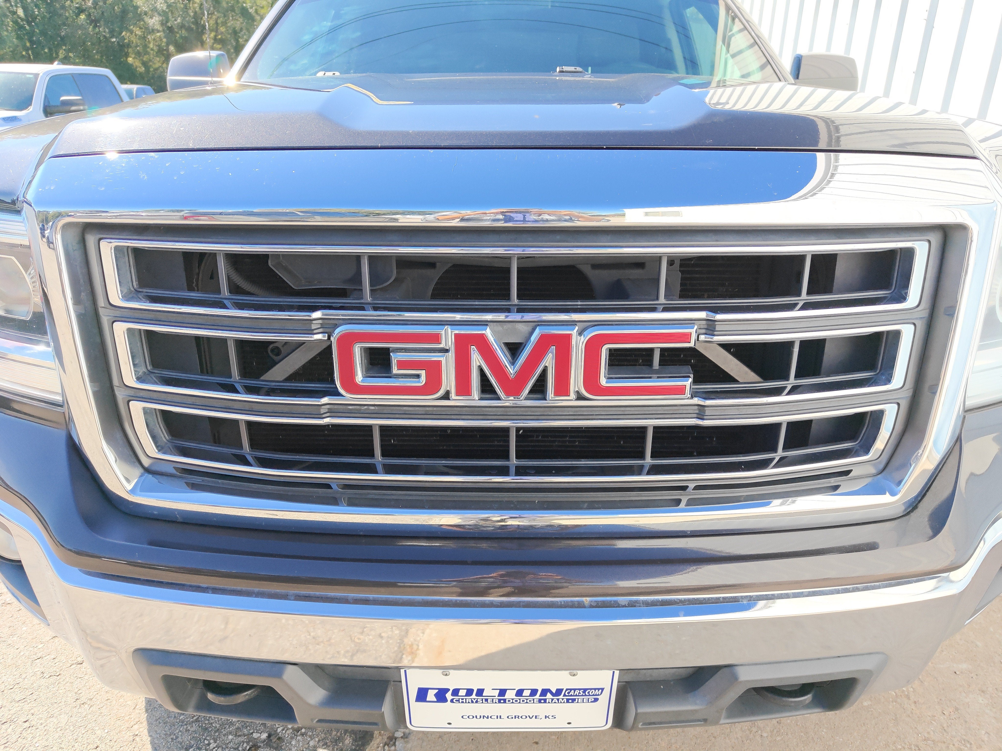 2014 GMC Sierra 1500 SLE