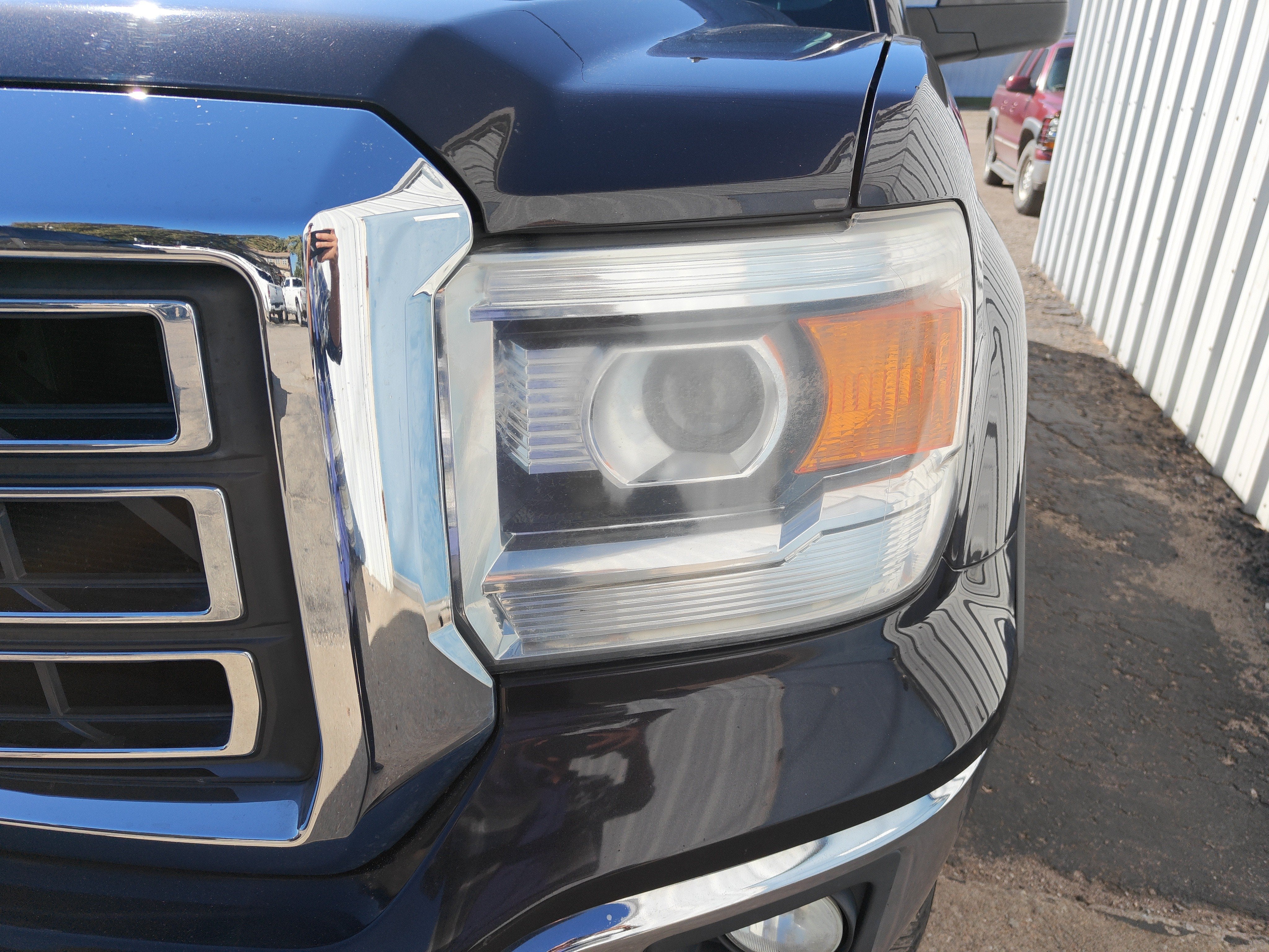 2014 GMC Sierra 1500 SLE