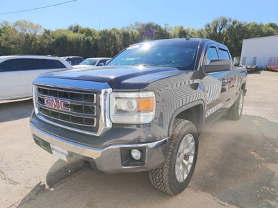 2014 GMC Sierra 1500 SLE
