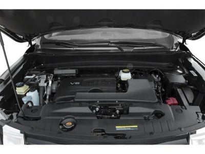 2019 Nissan Pathfinder SL