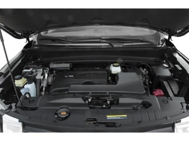 2019 Nissan Pathfinder SL