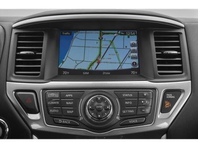 2019 Nissan Pathfinder SL