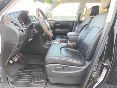2017 INFINITI QX80 BASE