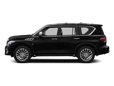 2017 INFINITI QX80 BASE