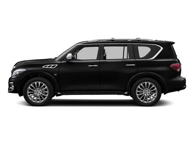 2017 INFINITI QX80 BASE