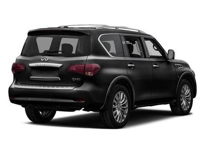 2017 INFINITI QX80 BASE