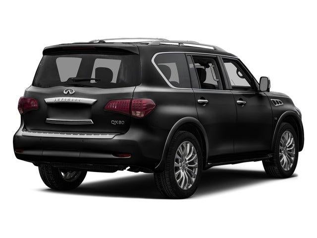 2017 INFINITI QX80 BASE