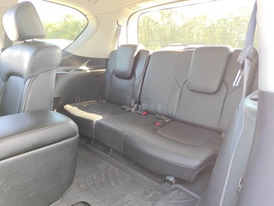 2017 INFINITI QX80 BASE