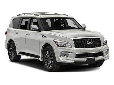 2017 INFINITI QX80 BASE