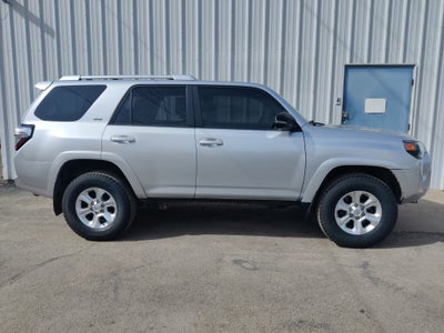 2018 Toyota 4Runner SR5