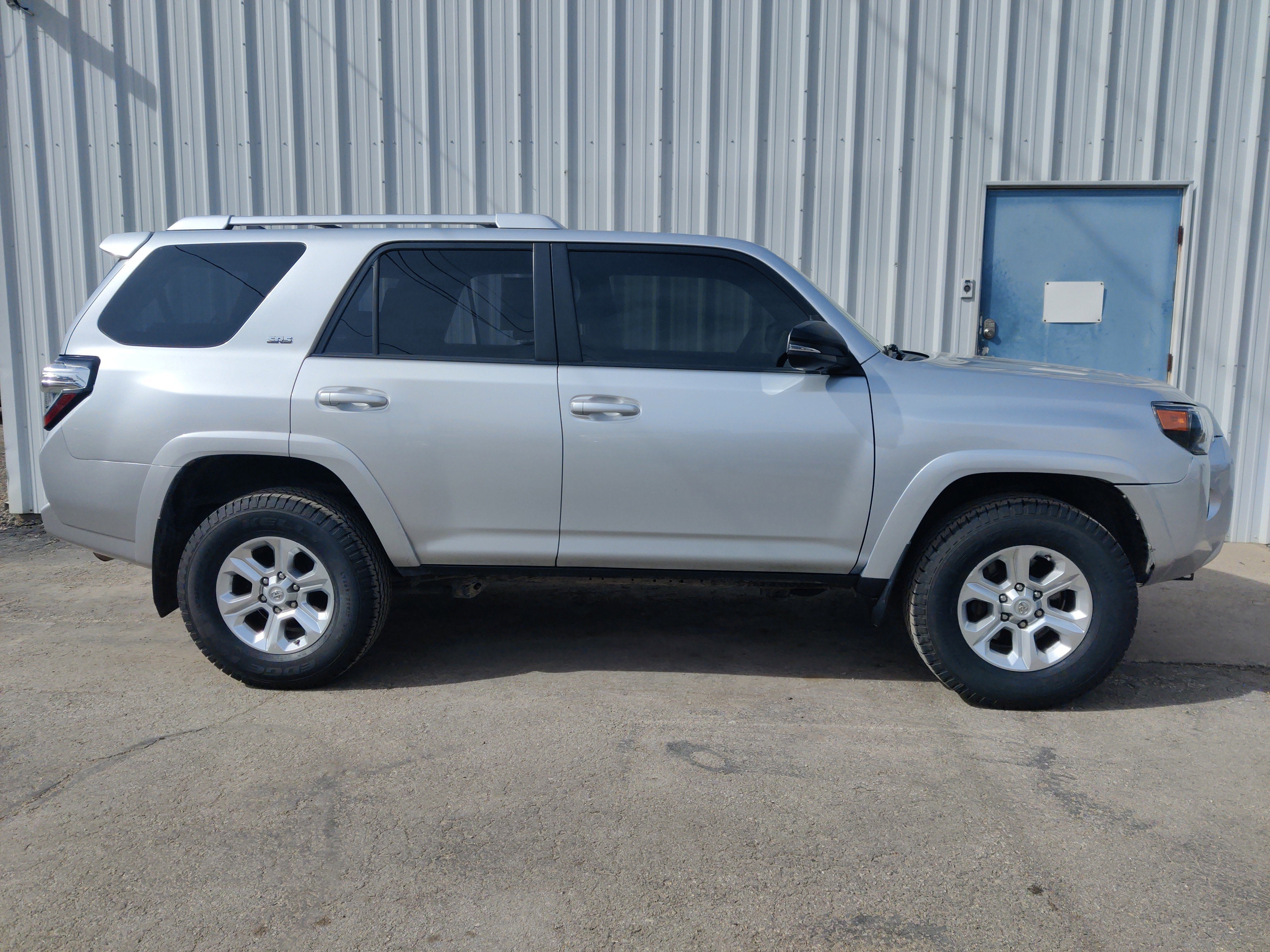 2018 Toyota 4Runner SR5