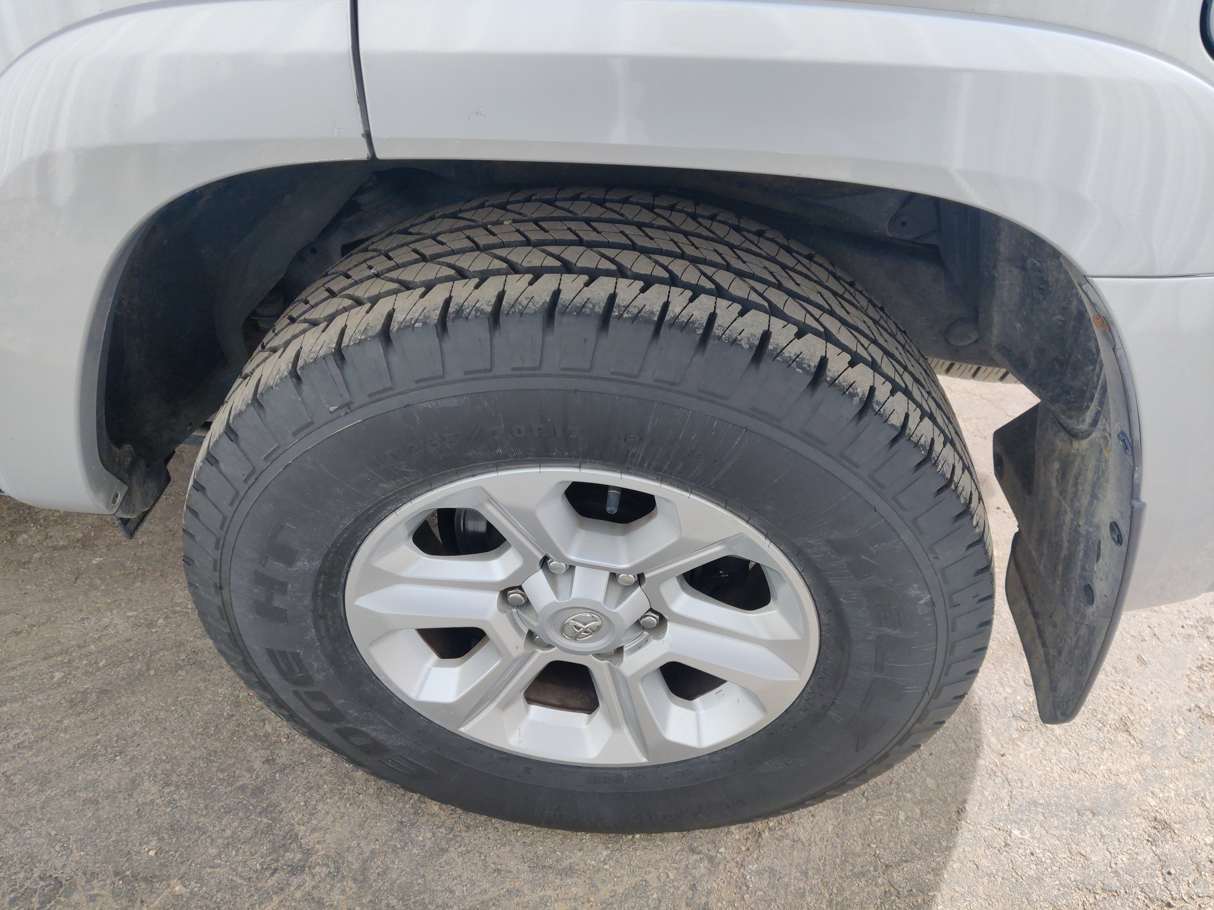 2018 Toyota 4Runner SR5