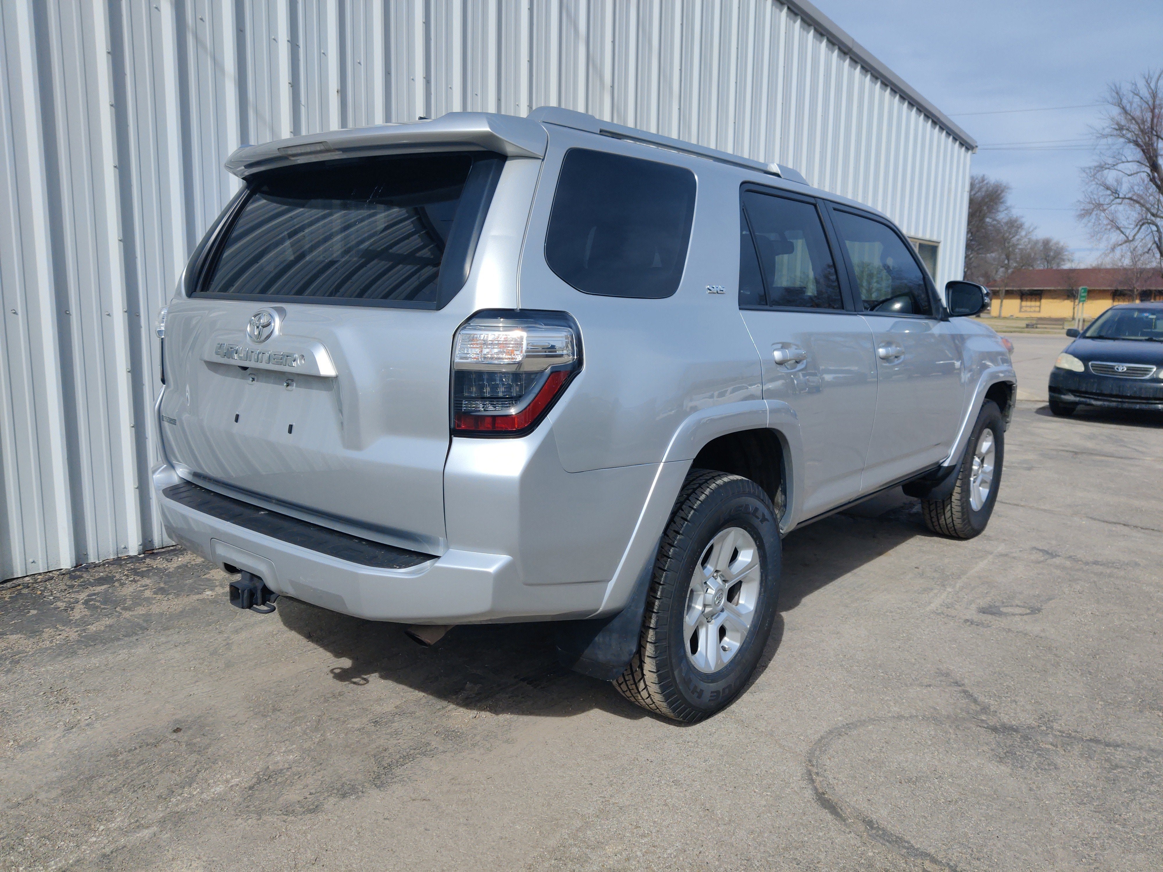 2018 Toyota 4Runner SR5
